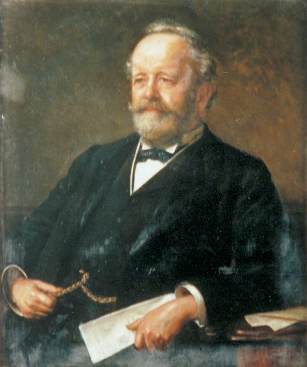 Sir Edward White - Edward Poynter