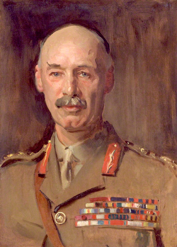 Reproduction du tableau « Henry Seymour Rawlinson, 1er baron Rawlinson de Trent - John Singer Sargent » par Alpha Reproduction en peinture à l’huile