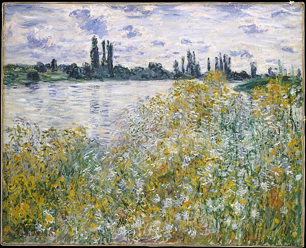 꽃의 섬 - Claude Monet