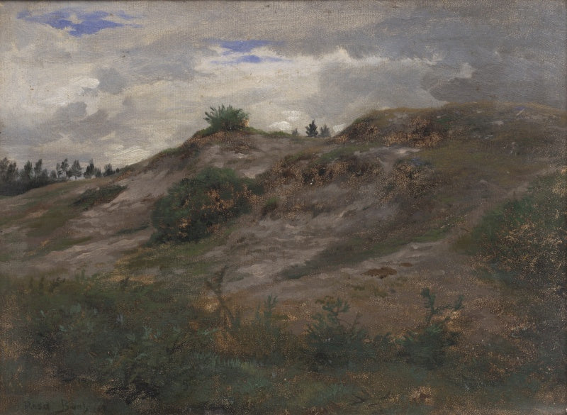 Paysage - Rosa Bonheur