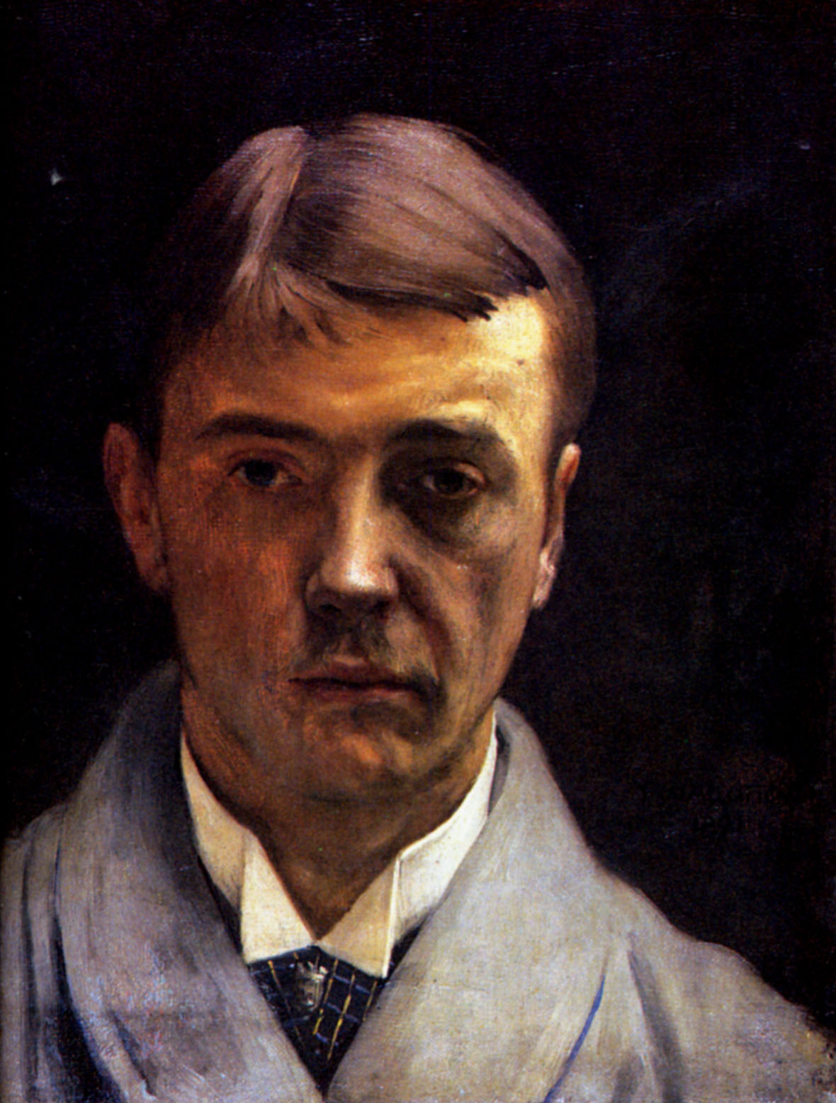 Mon portrait - Félix Vallotton