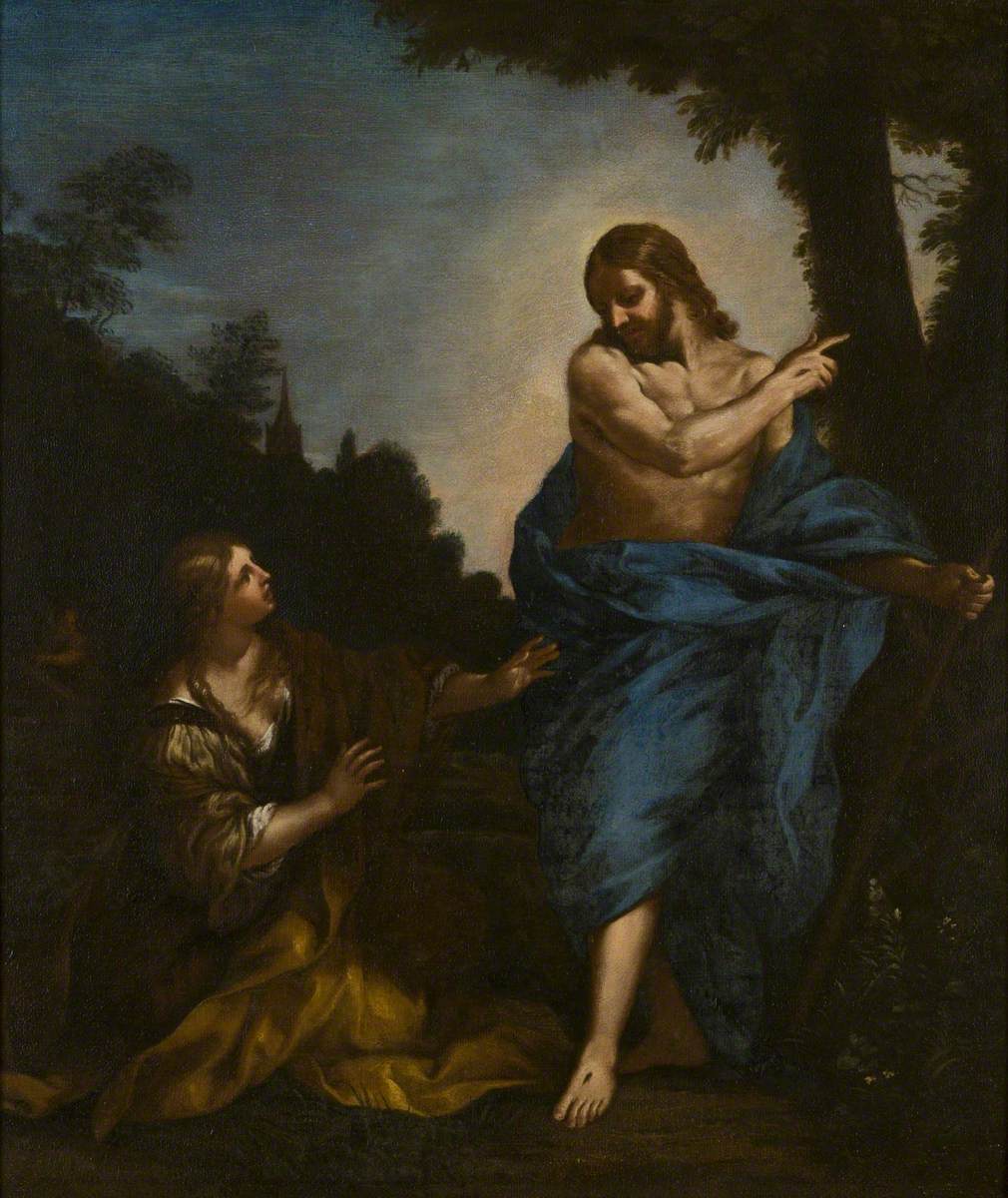 Noli me Tangere - Pietro da Cortona