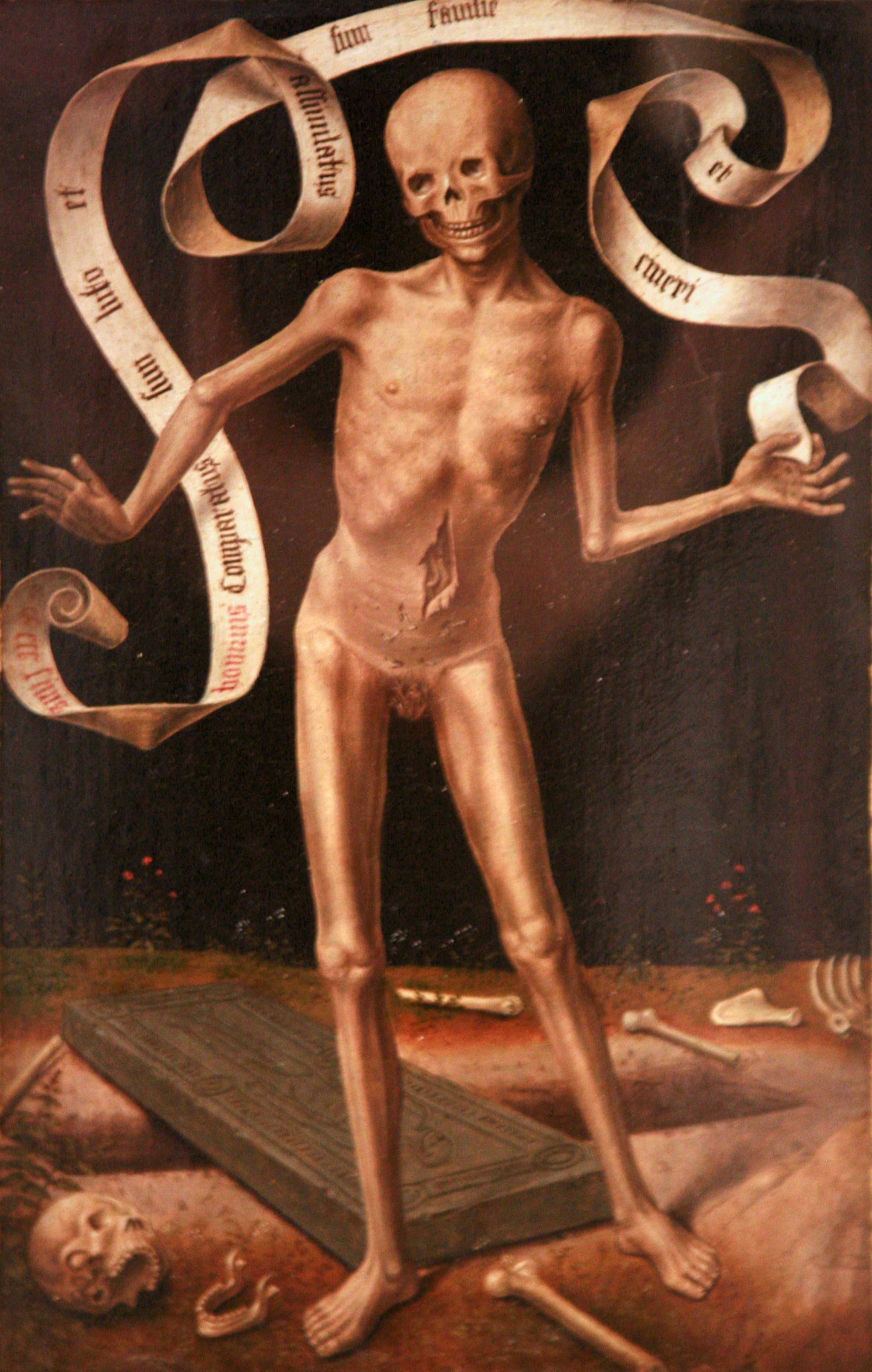 La Mort - Hans Memling