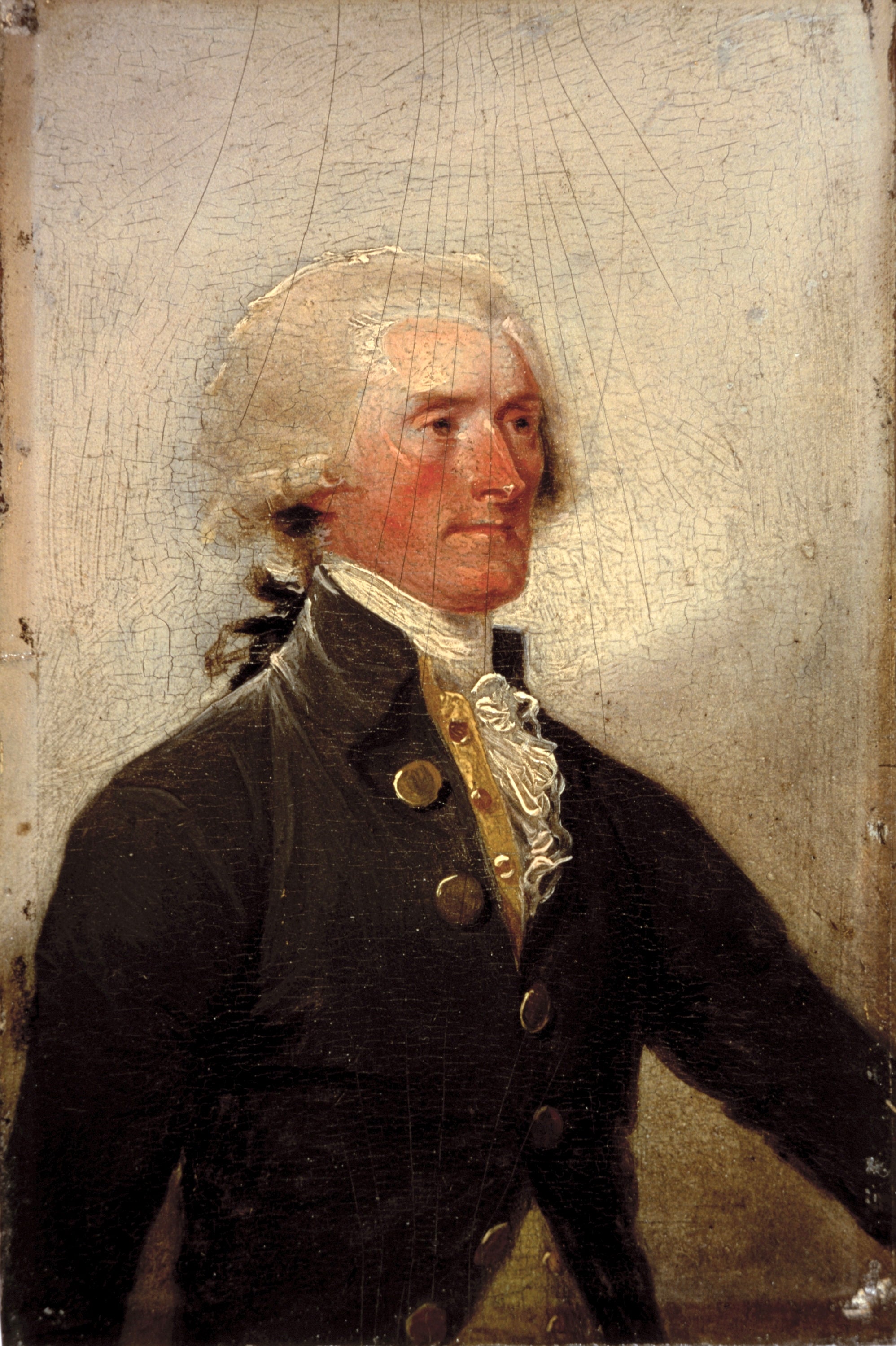 Thomas Jefferson - John Trumbull