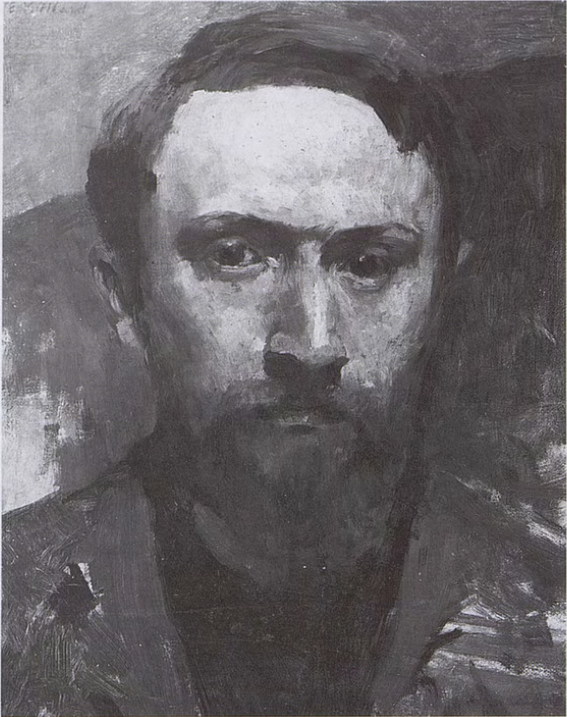 Autoportrait - Édouard Vuillard