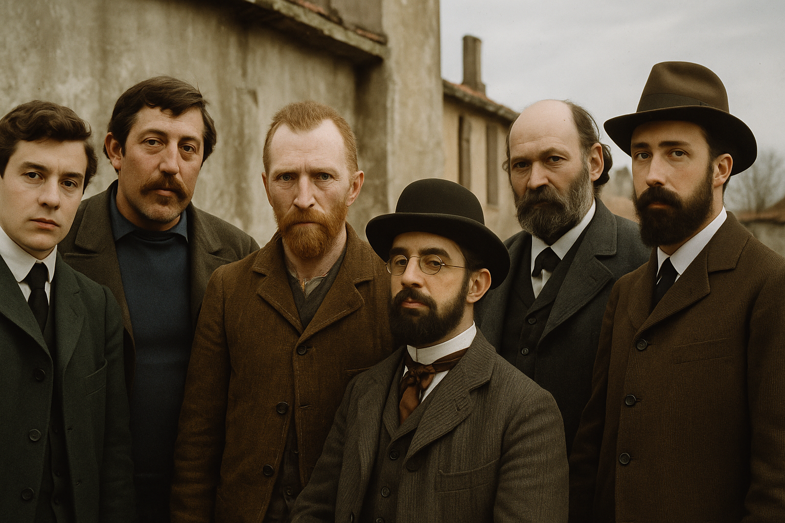 Tout savoir sur le Post-Impressionnisme : Mouvement, Artistes et héritage