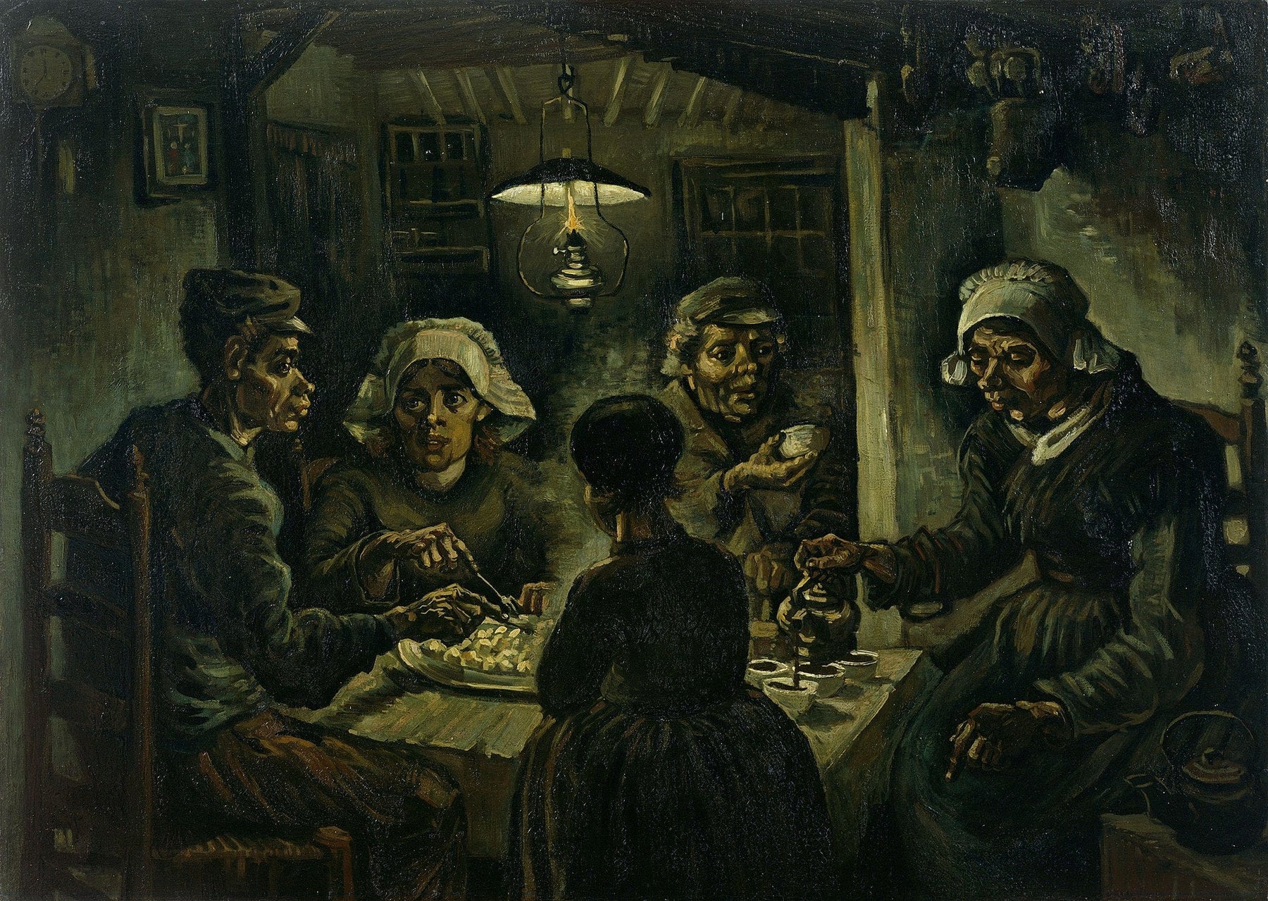 Van Gogh Nuenen