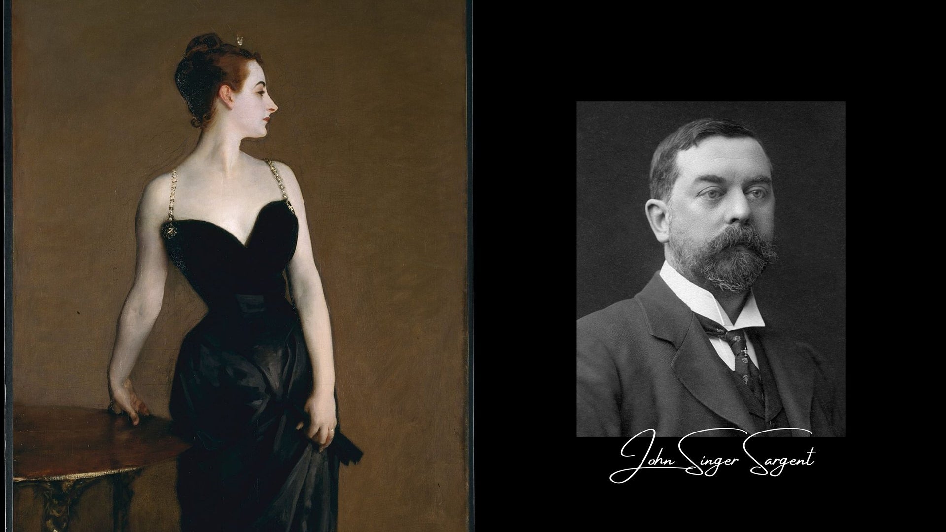 Reproductions de Tableaux de John Singer Sargent