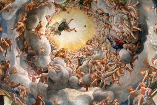 36- 코레지오 (안토니오 알레그리) (약 1489–1534)