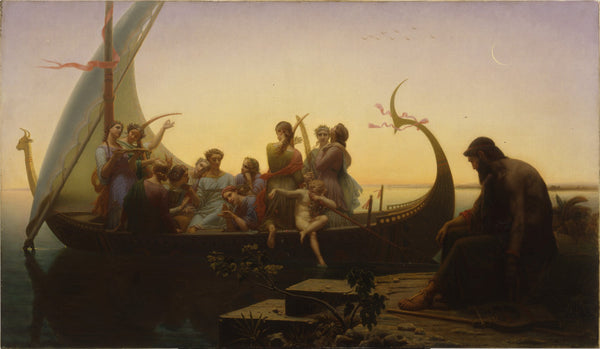 86- 샤를 글레르 (1806–1874)