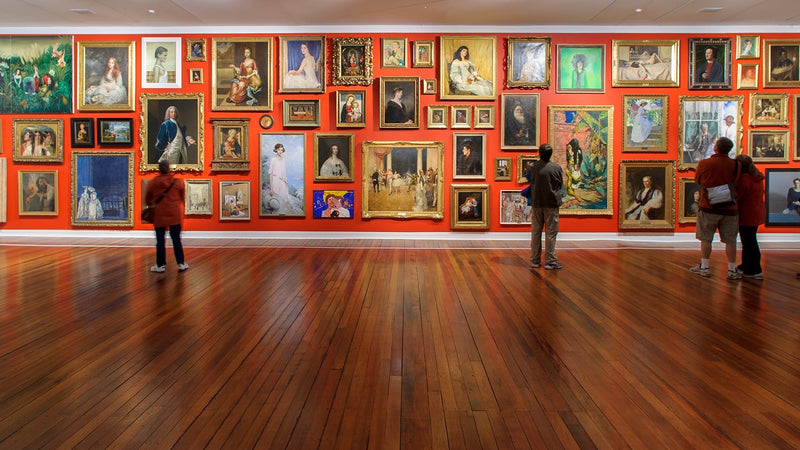 더니든 공공 미술관