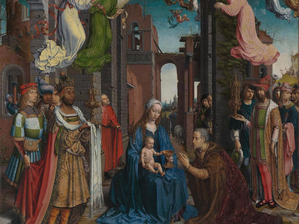 45- 마부제 – 얀 고사르트 (약 1478–1532)