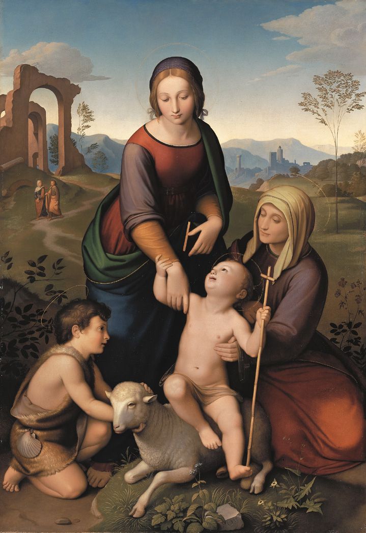 Johann Friedrich Overbeck