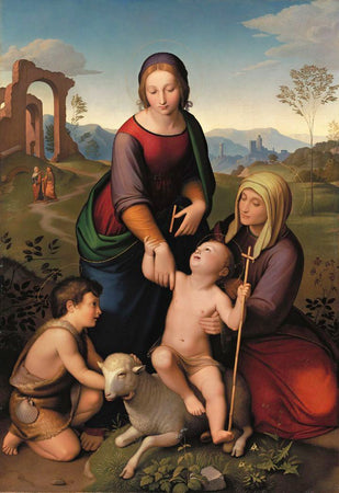 Johann Friedrich Overbeck
