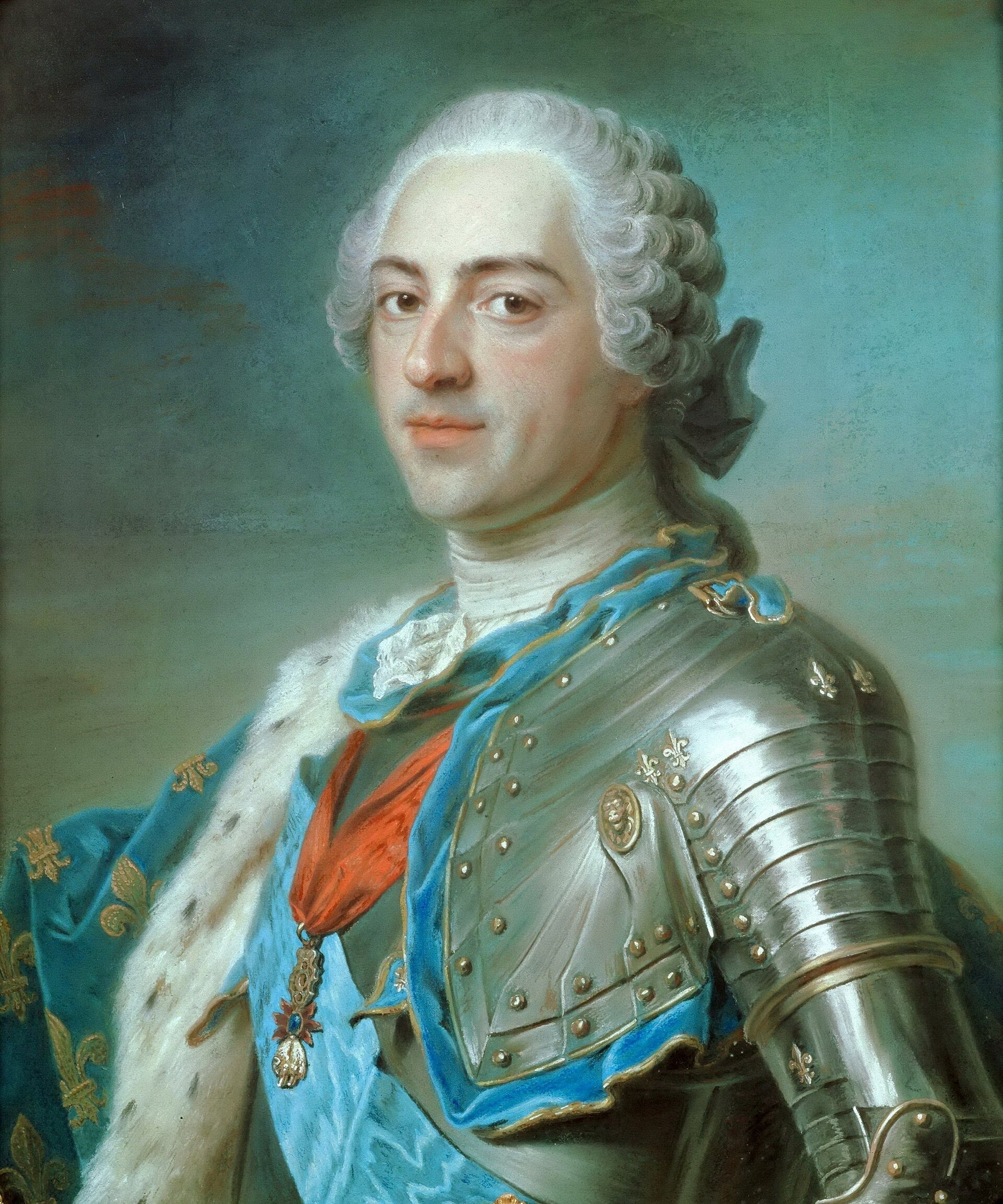 Maurice-Quentin de La Tour