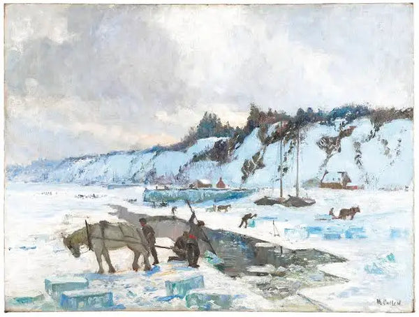 70- 모리스 컬렌 (1866–1934)