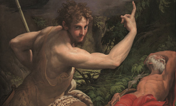 57- 파르미자니노 (1503–1540)