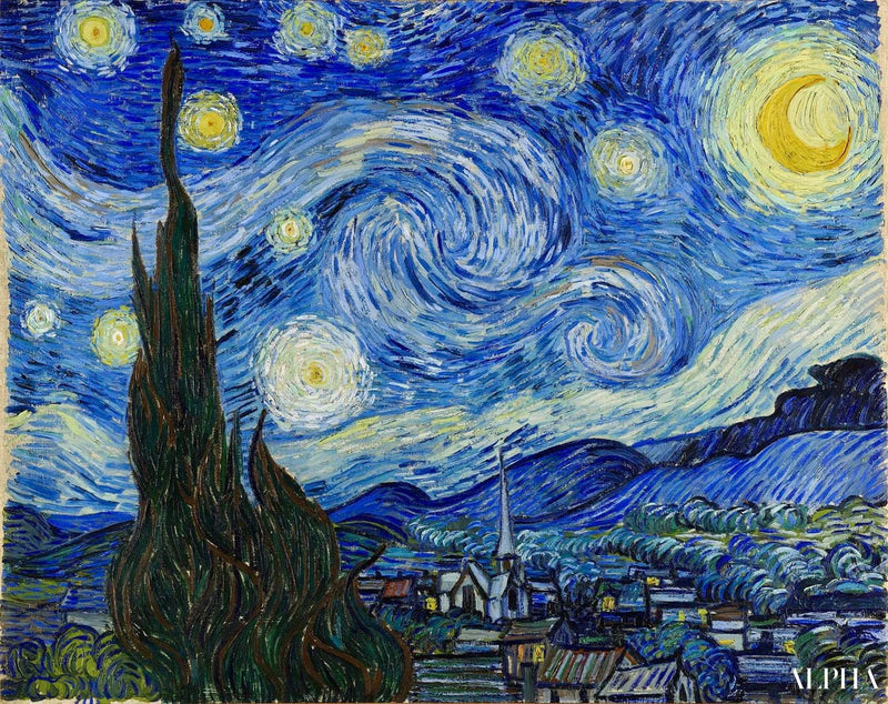 300 Tableaux de Vincent van Gogh