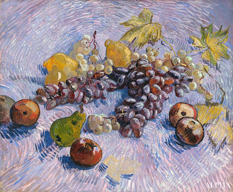 50 Tableaux Célèbres de Nature Morte de Vincent Van Gogh