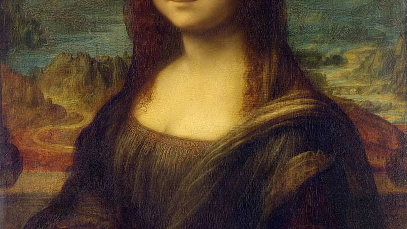 레오나르도 다 빈치 초상화