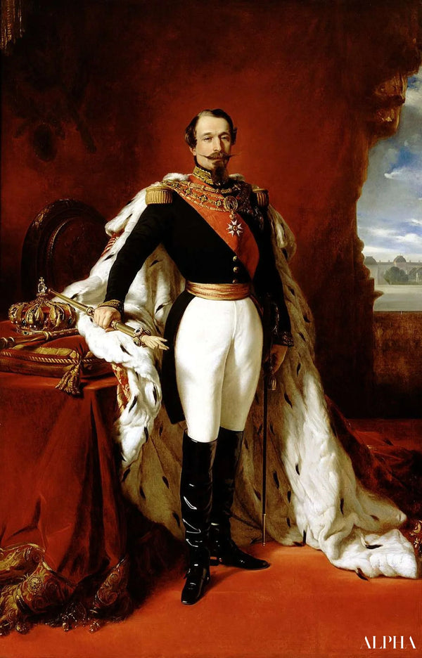 21- 프란츠 자베르 빈터할터 (1805–1873)