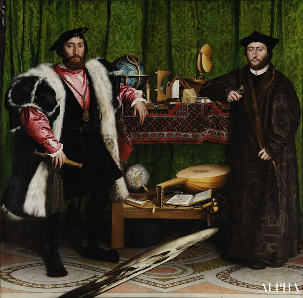 82- Hans Holbein le Jeune (1497–1543)