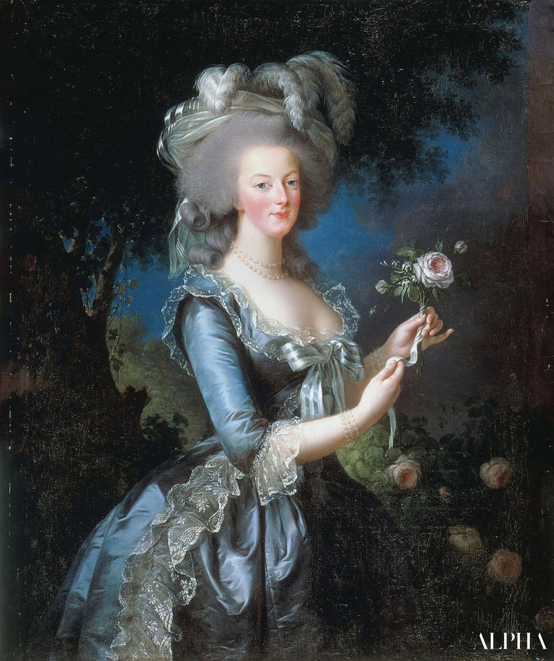 Portraits Marie-Antoinette