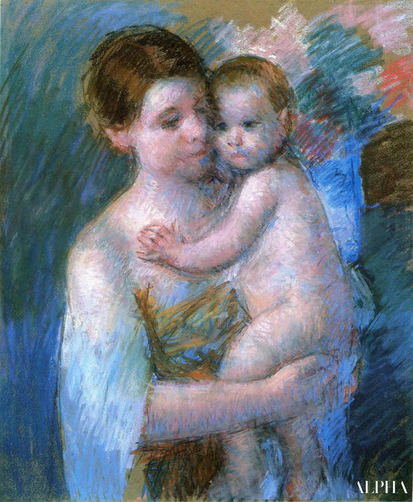60- Mary Cassatt (1844–1926)