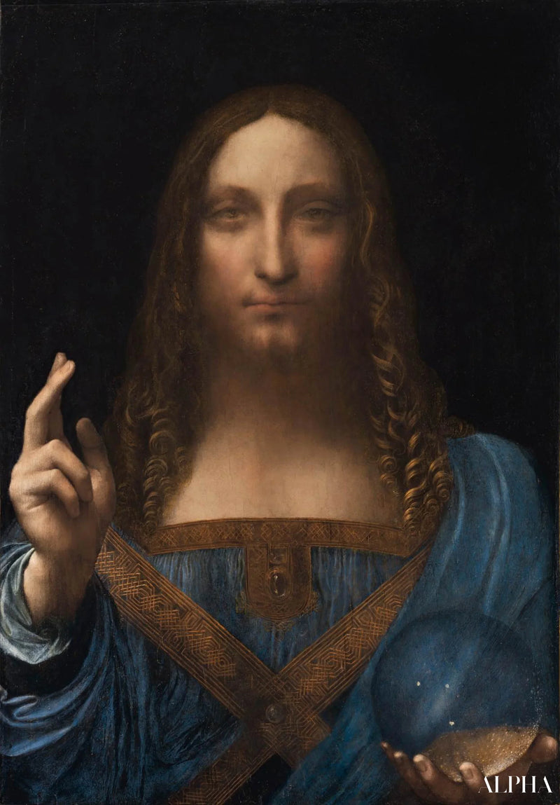 Portraits d'Hommes Célèbres – Reproductions Authentiques à l’Huile