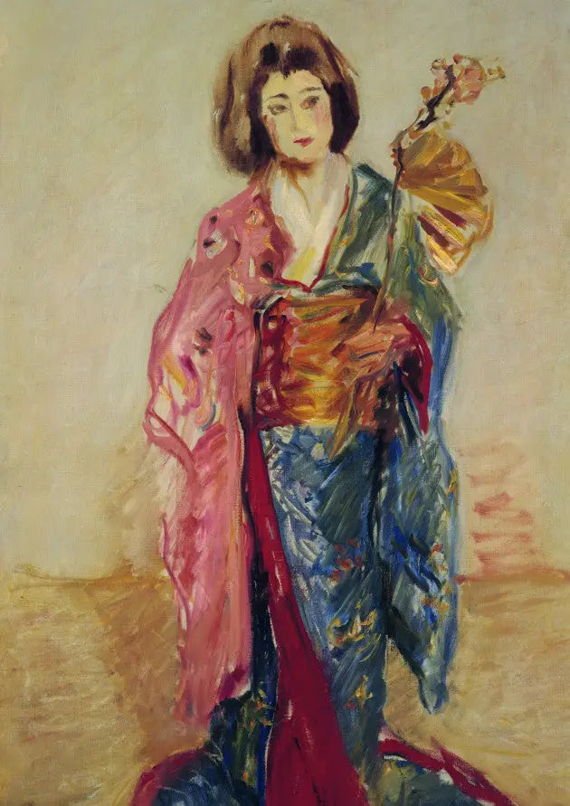 사다 야코 - 맥스 슬레복트