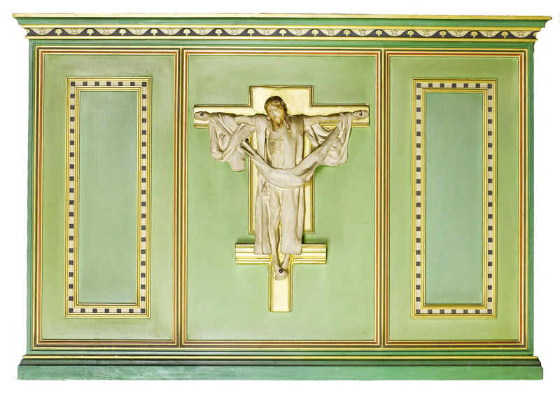 십자가에 못 박히심 - 존 싱어 사전트