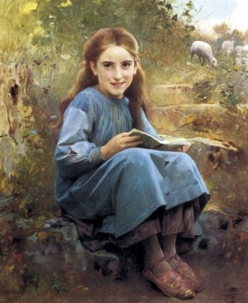 Un bon livre - Léon Perrault