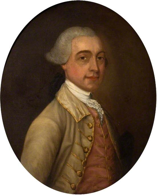 Joseph Gape (1720–1801) - Thomas Gainsborough