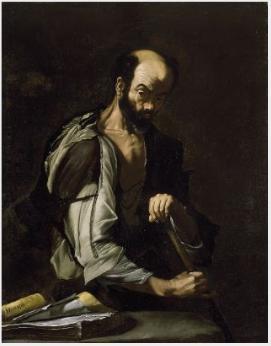 Ésope - Jusepe de Ribera - Alpha Reproduction