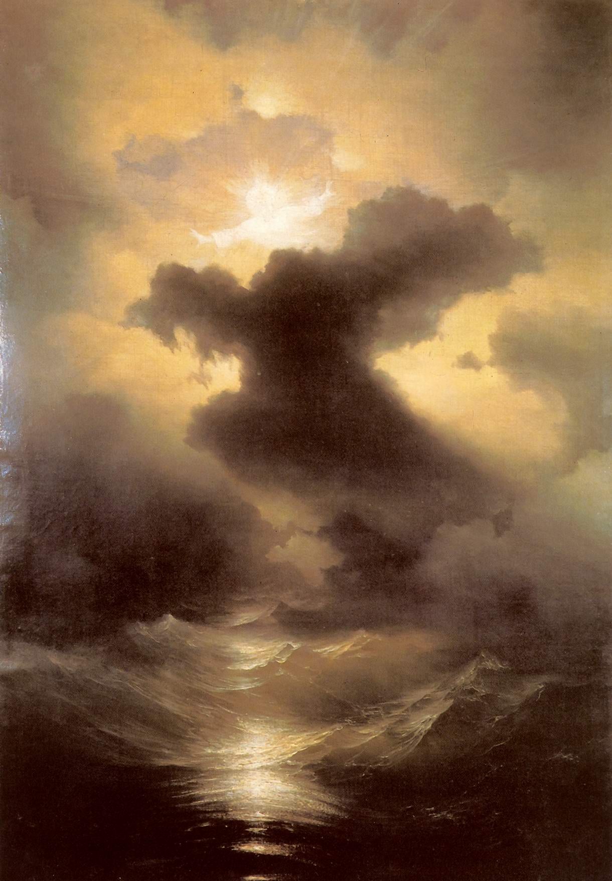 Chaos. La Genèse - Ivan Aïvazovski