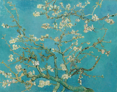 Amandier en fleurs - Vincent van Gogh - Alpha Reproduction
