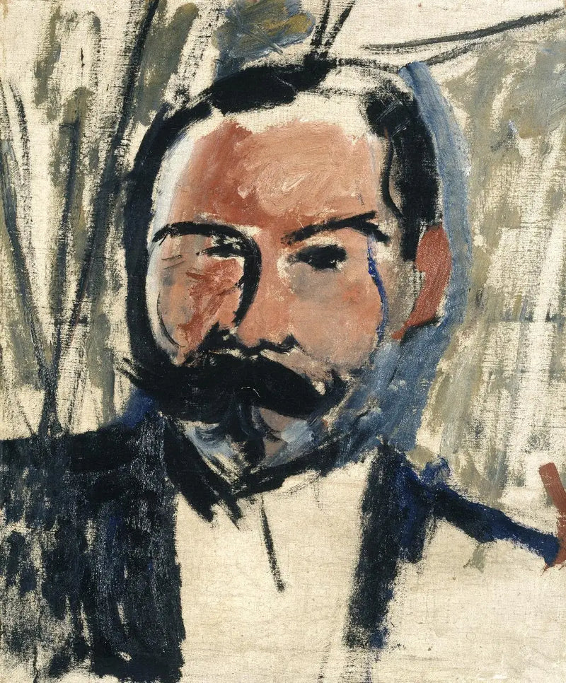 드 루이 드브레인 - 아메데오 모딜리아니