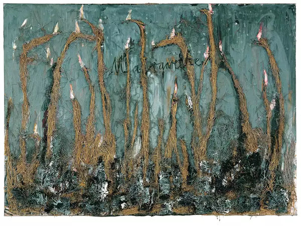 66- Anselm Kiefer (né en 1945)