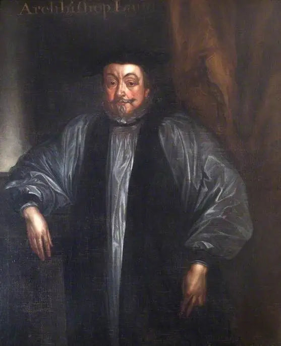 아르쉐베크 로드 (1573–1645) - 앙투안 반 다이크

Source:
Archevêque Laud (1573–1645) - Antoine van Dyck