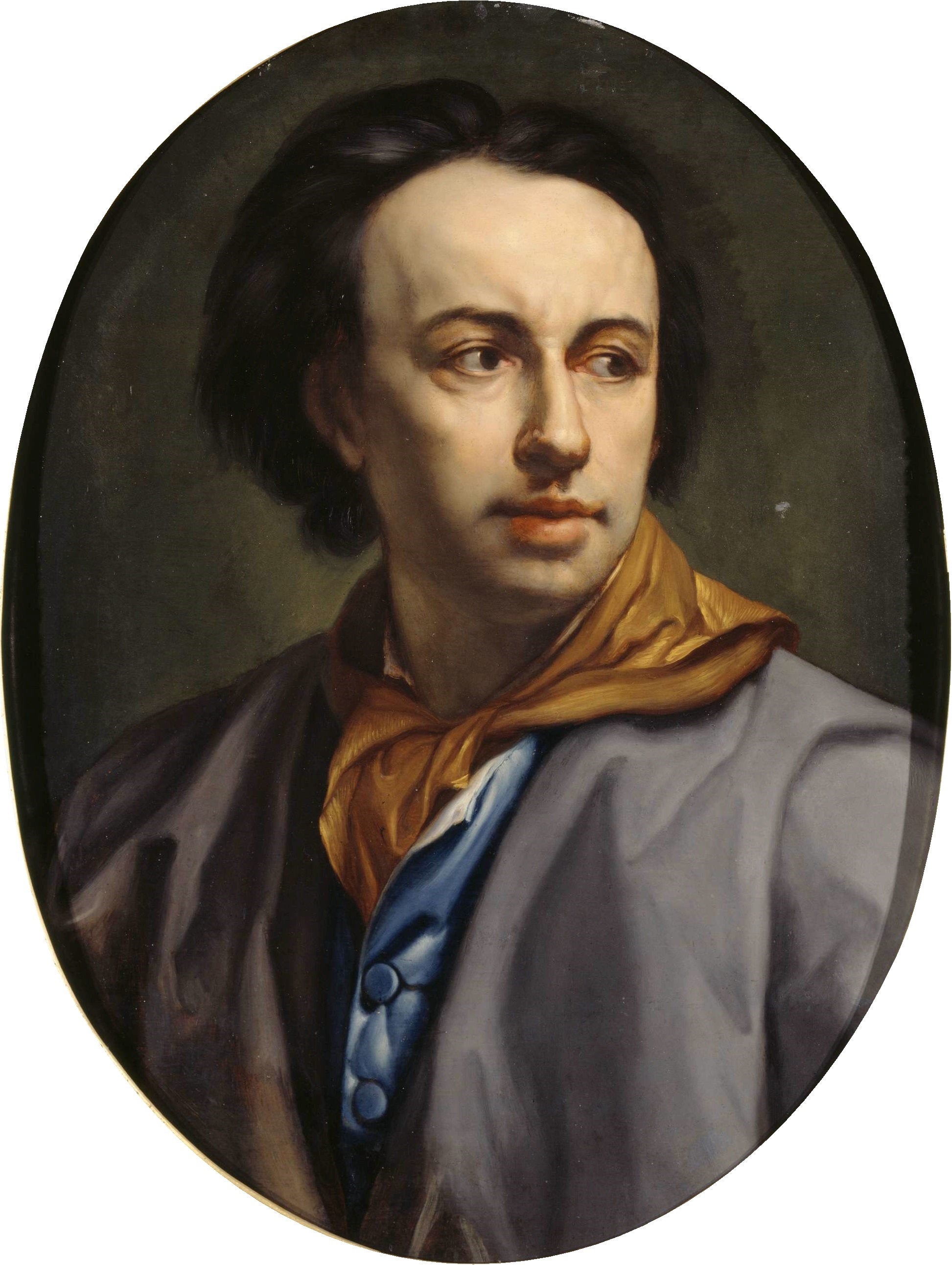 Autoportrait - Anton Raphael Mengs