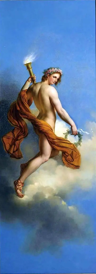 아폴론 또는 결혼식 - 앙리-루이 지로데

Source:
Apollon ou l'Hymen - Anne-Louis Girodet