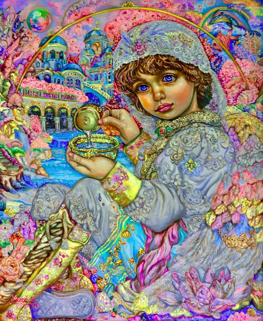 대천사 바르비엘 - 유미 스가이