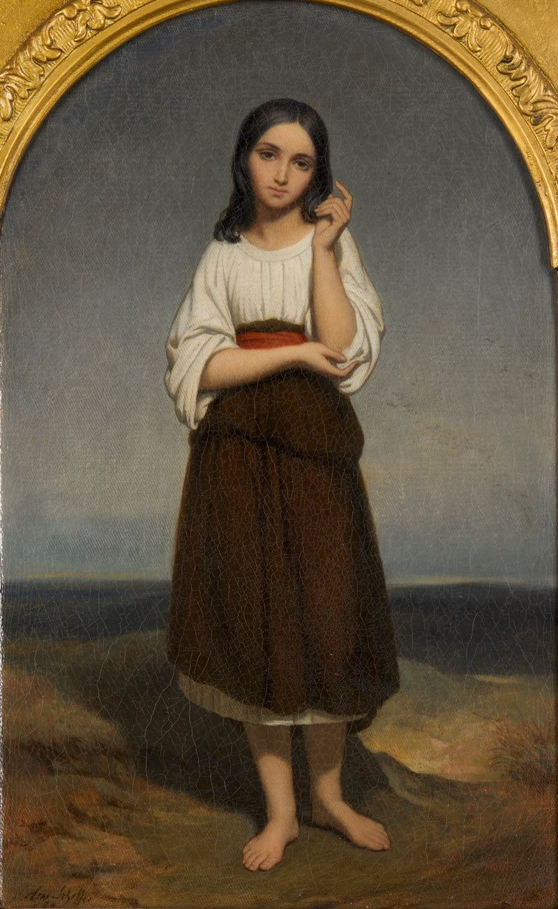 Q27033309 - Ary Scheffer