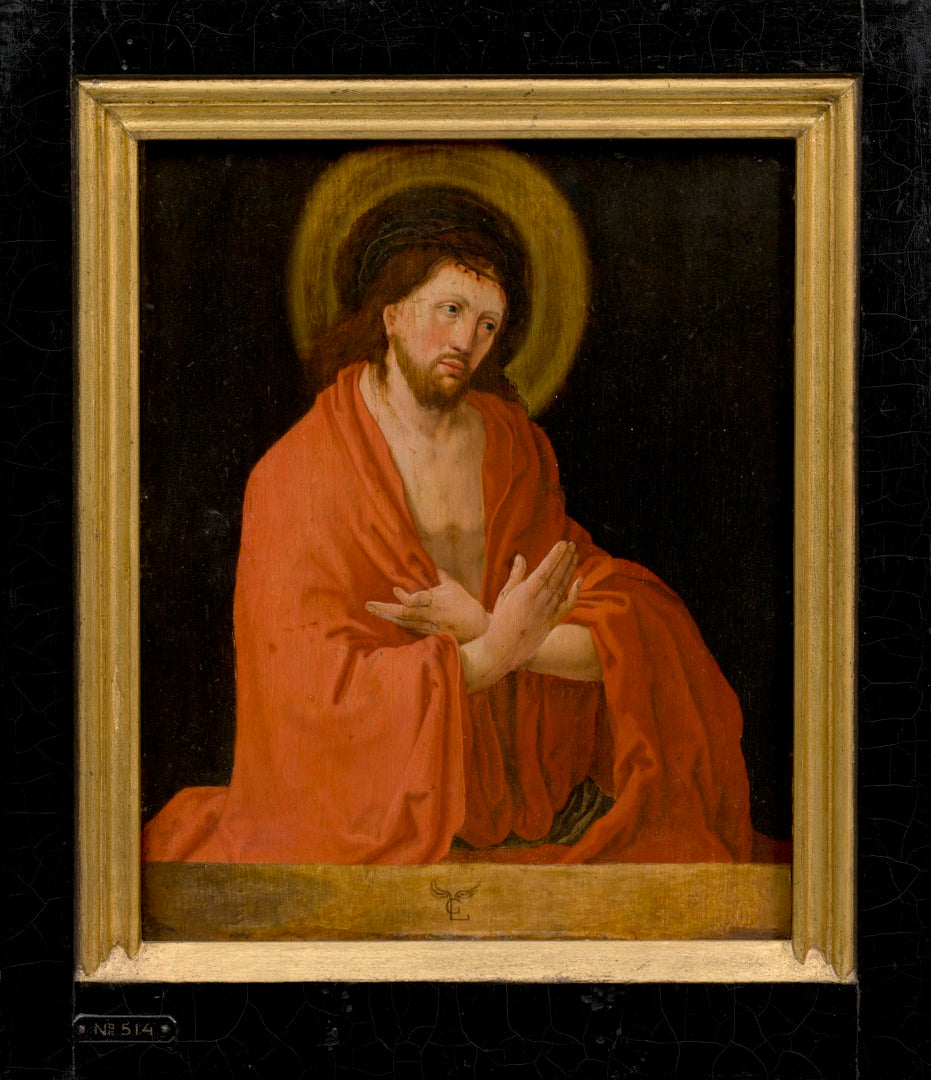 Ecce Homo - Lucas Cranach the Elder