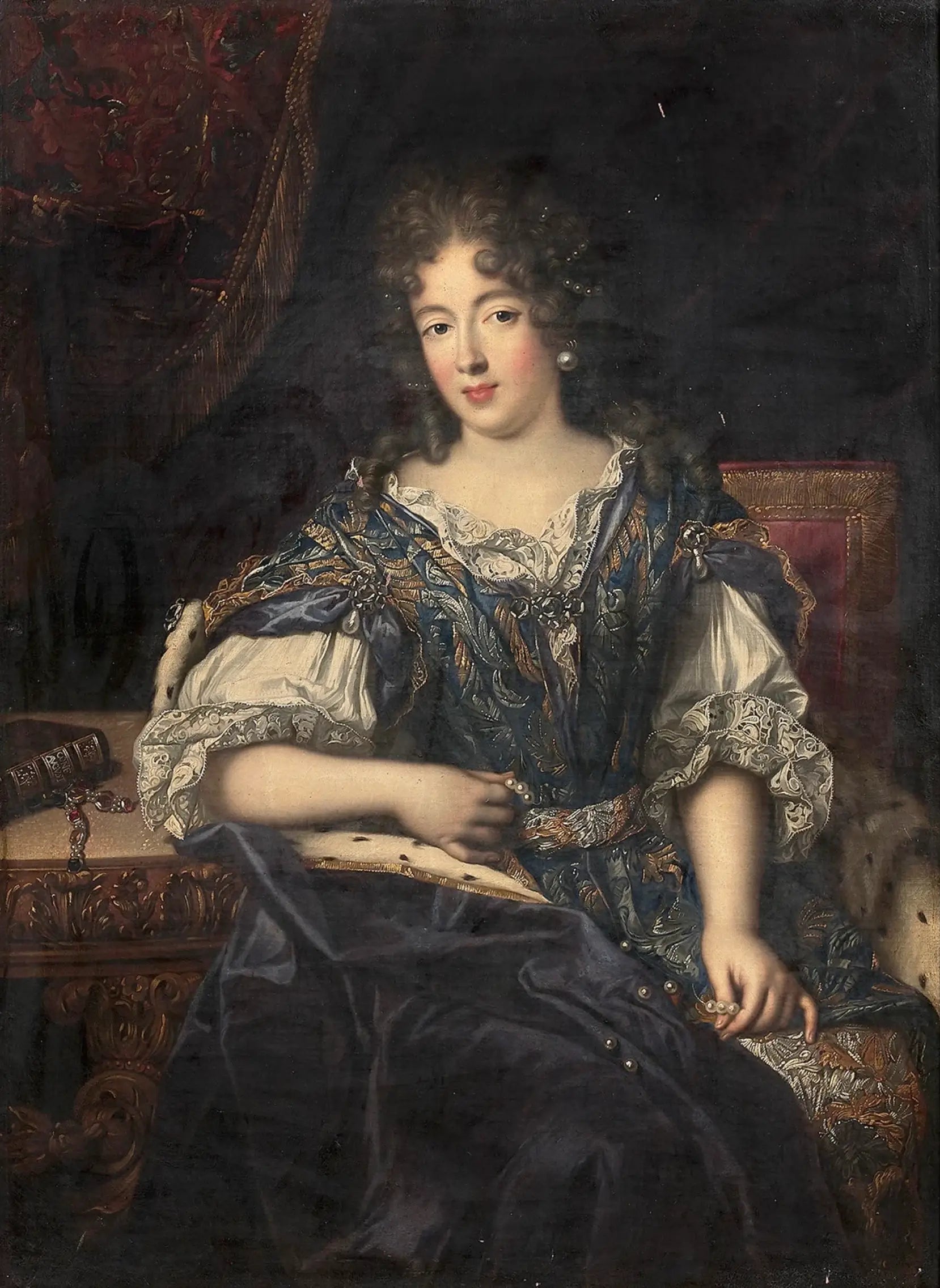 Q106971807 - Pierre Mignard - Alpha Reproduction