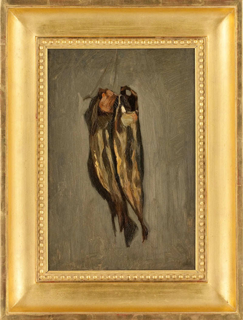 두 마리 청어 - 프레데리크 바질