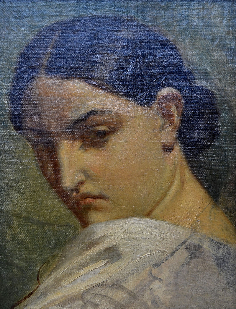 이탈리안 헤드 - 테오도르 샤세리오