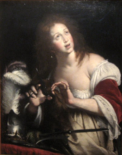 Bérénice - Bernardo Strozzi