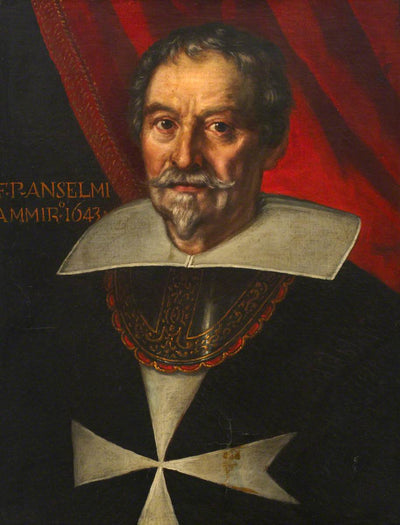 Pietro Anselmi - Bernardo Strozzi