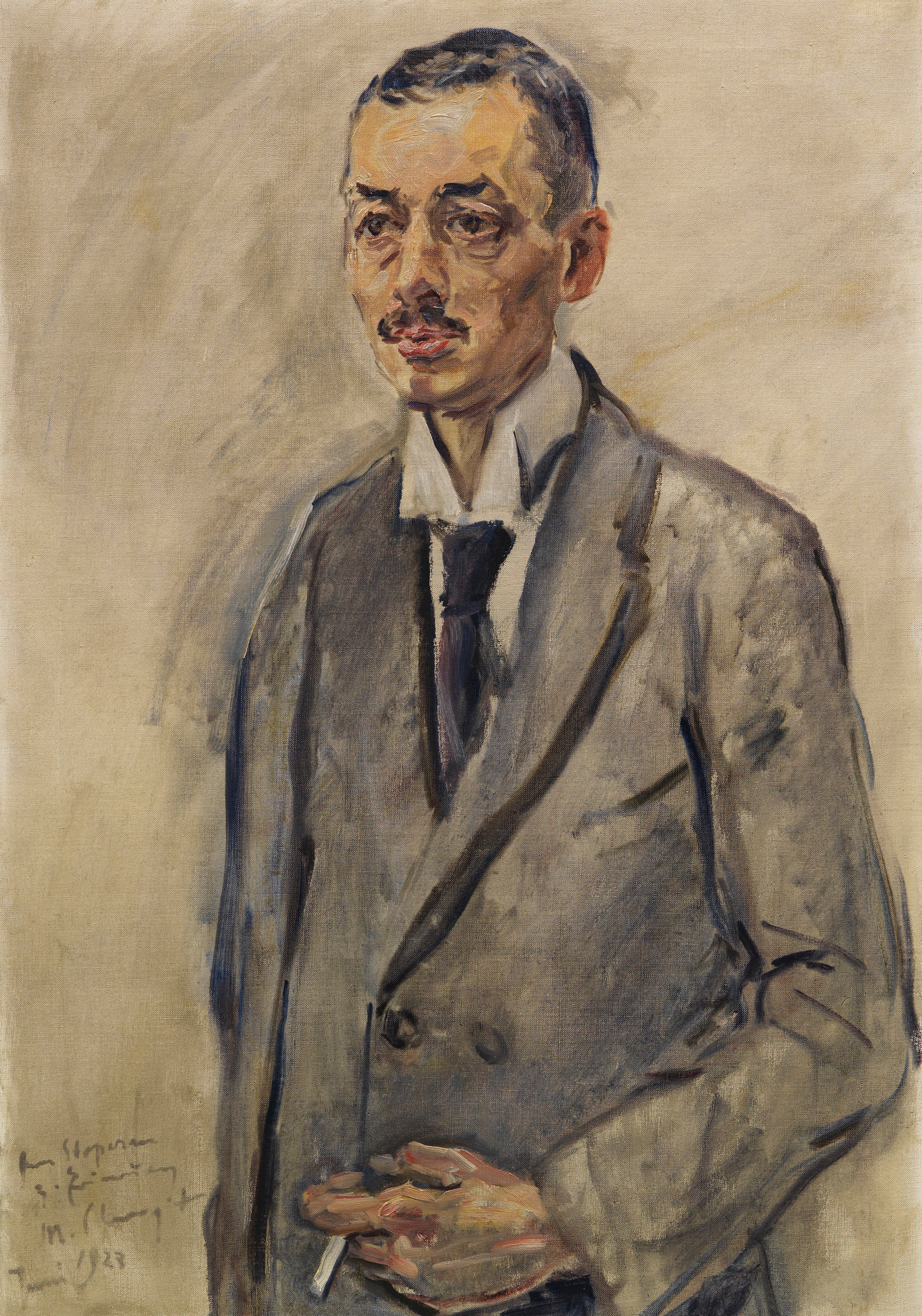 Q132579432 - Max Slevogt